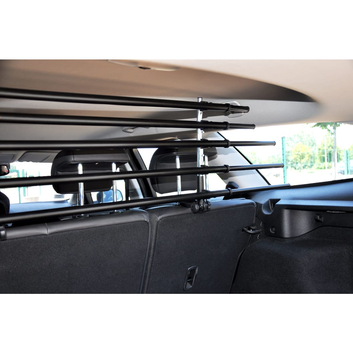 Dobar Walky Barrier Autotrenngitter Hundegitter Transportschutzgitter