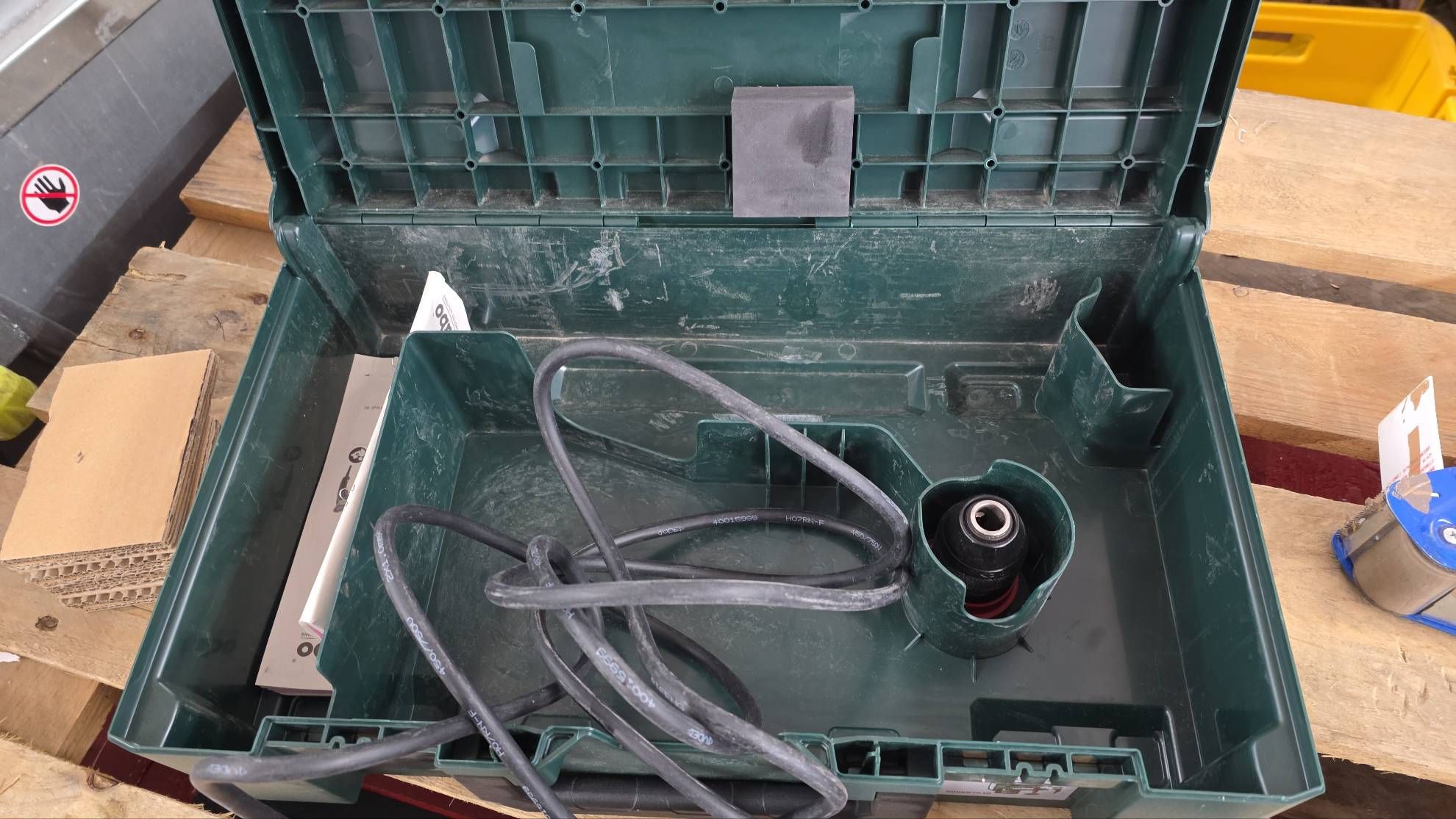 Metabo Multihammer UHE 2660 2 mit Koffer #741