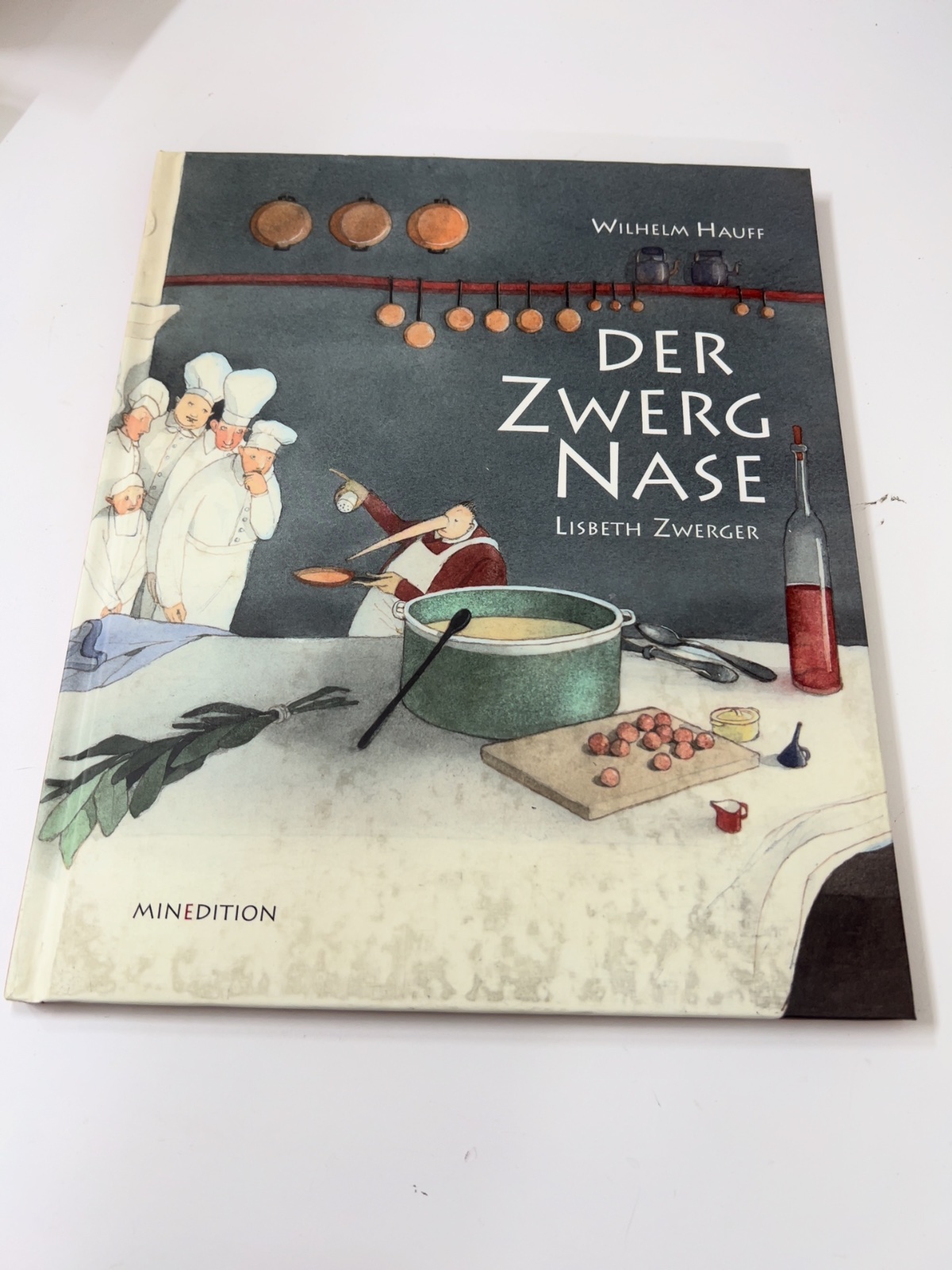Der Zwerg Nase