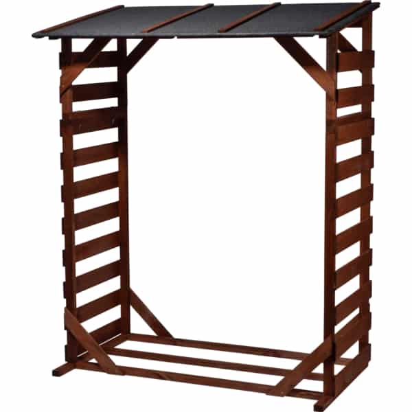 Dobar Massives Kaminholzregal Ligno Holzregal