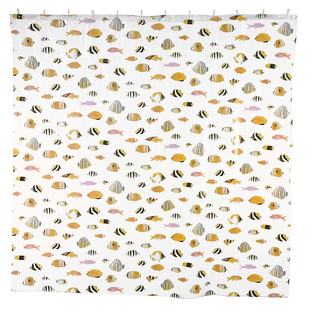 Duschvorhänge versch. Designs / Farben, 180x180 cm