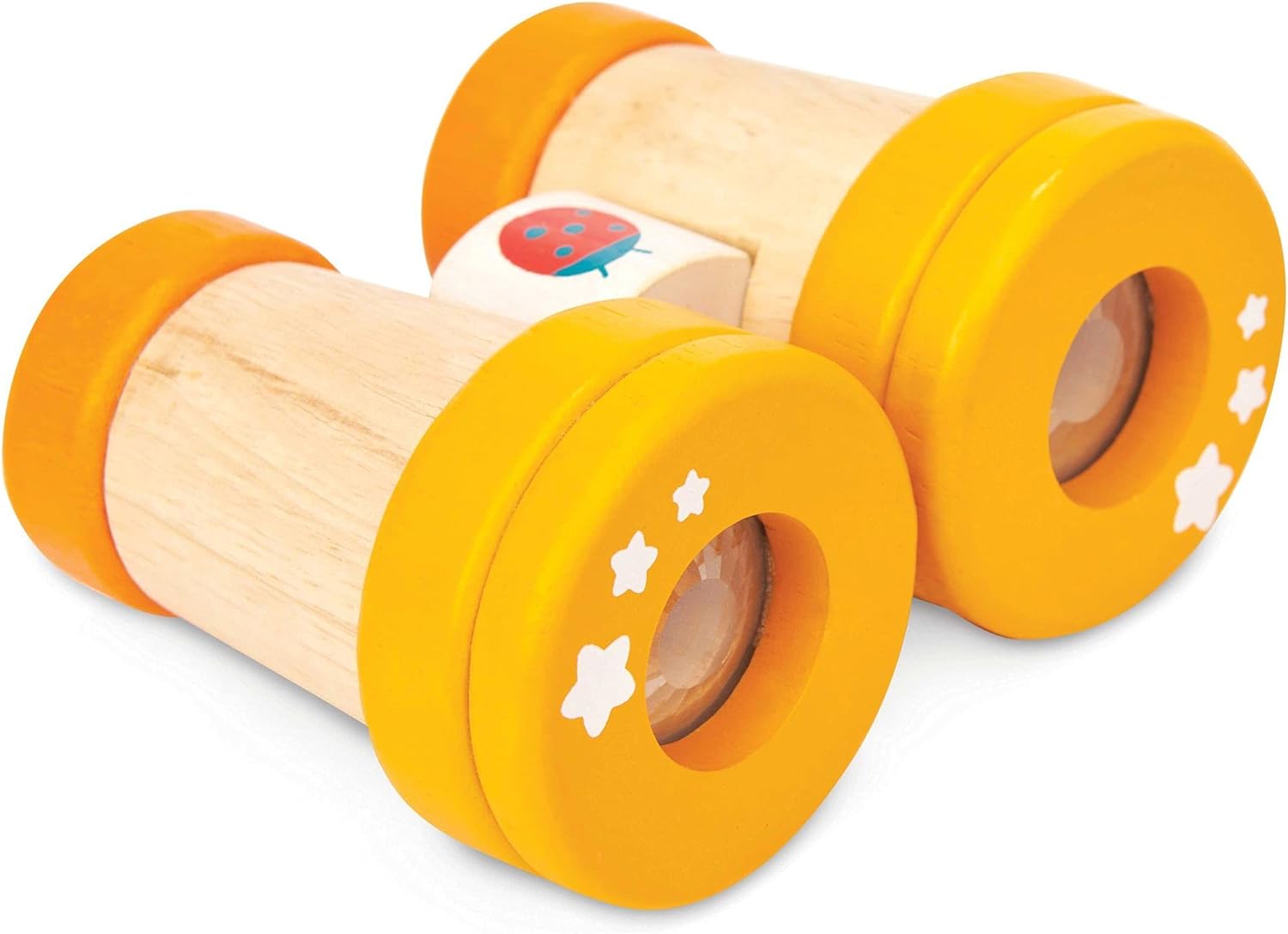 Le Toy Van Petilou Wooden Binoculars Kaleidoskop Fernglas Spielzeug