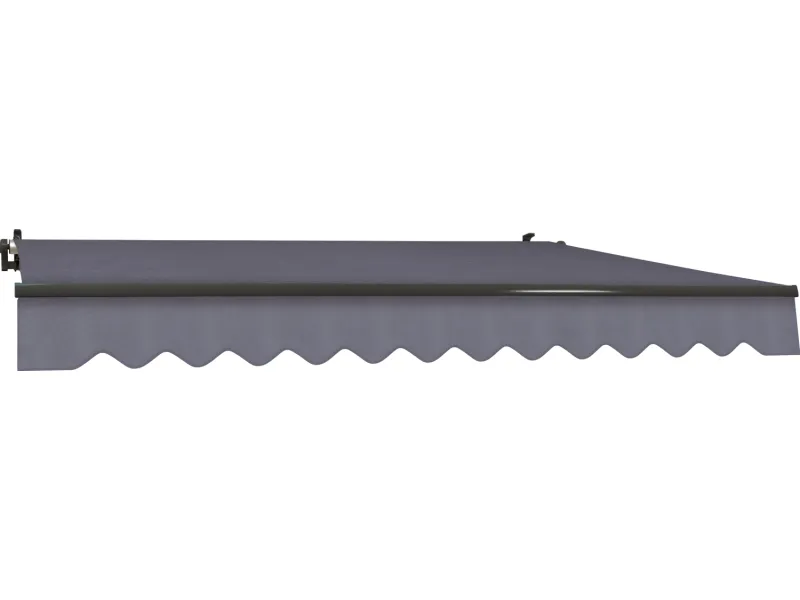 dachrinne, blechdach, dachrinne aus metal, wellenschnitt, schindelprofil