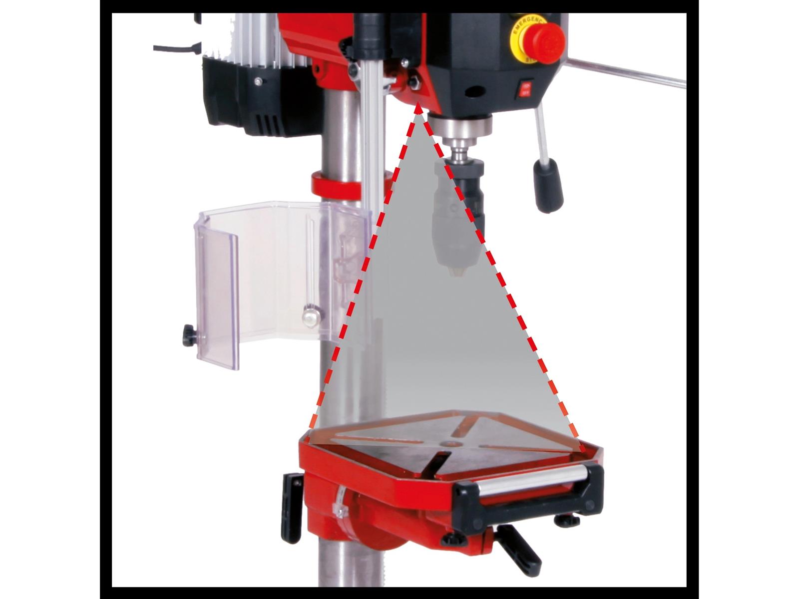 Einhell Säulenbohrmaschine TE BD 750 E