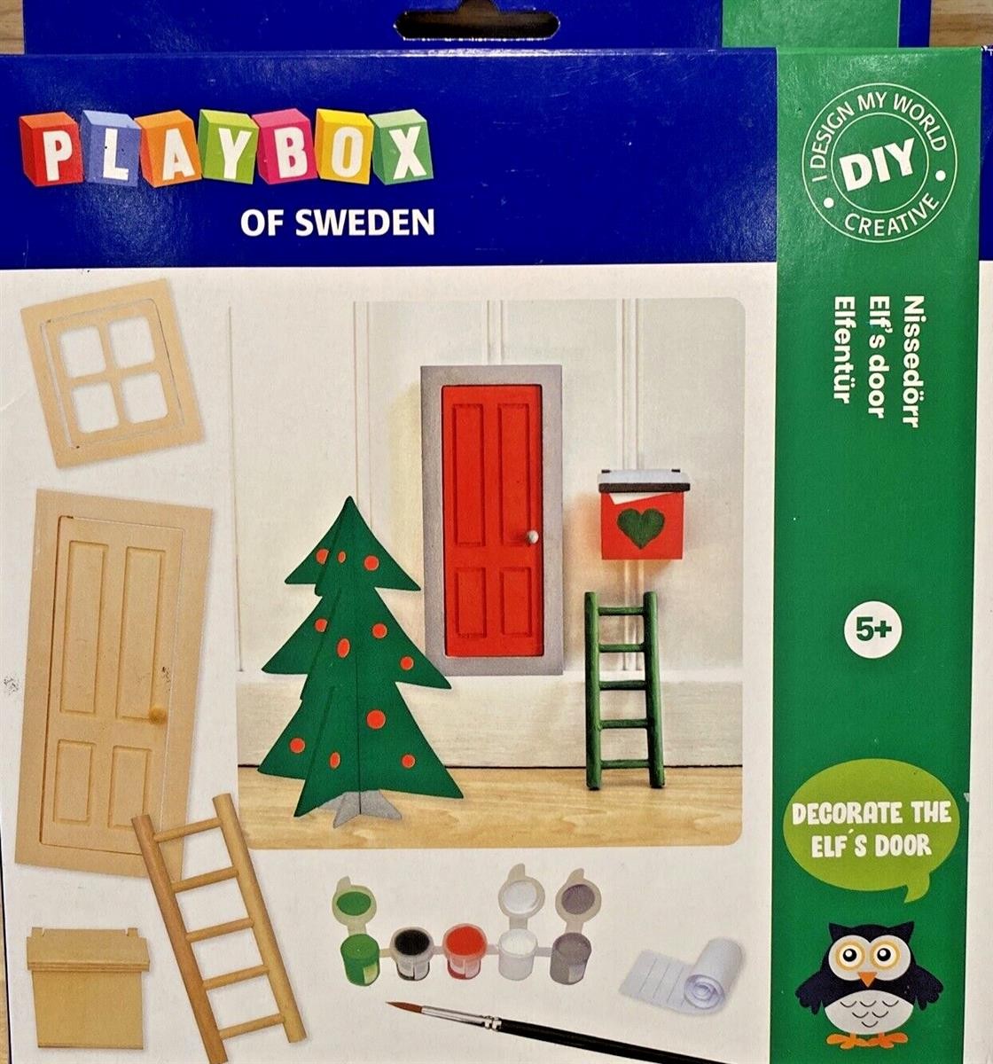 Spielzeug, DIY, Weihnachtsdeko, Holzfiguren, Miniaturen