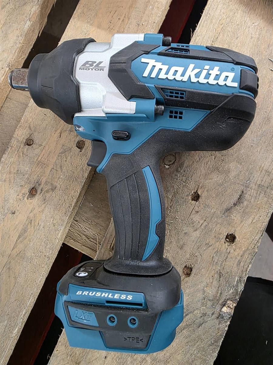 Makita 18 V Akku-Schlagschrauber DTW1001Z Solo #733