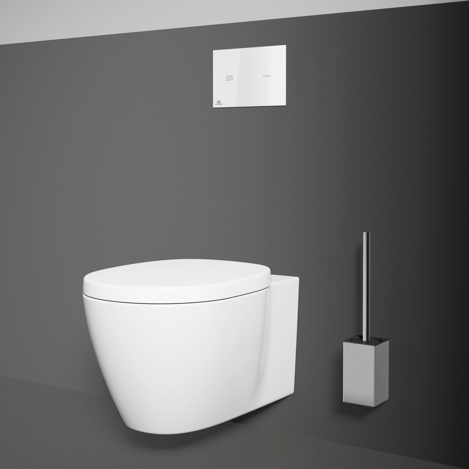 Ideal Standard WC Sitz Connect Weiß