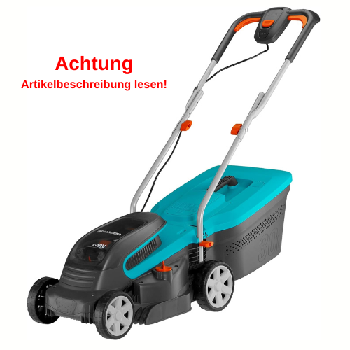 Gardena Akku-Rasenmäher PowerMax 32/36V #E611