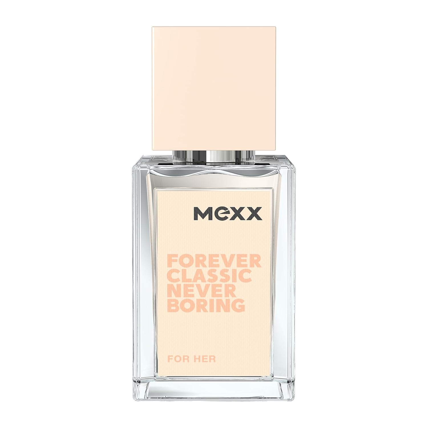 Mexx Forever Classic Never Boring Woman Eau de Toilette Spray 30 ml Duft 1L/266€