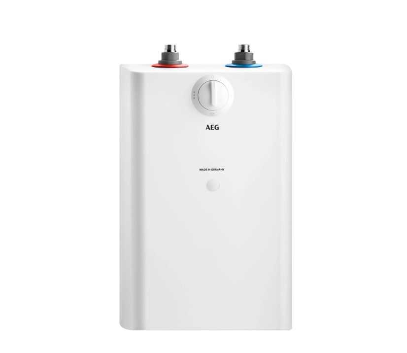 AEG Untertischspeicher U5 Druckloser Eöektro Warmwasserspeicher #E441