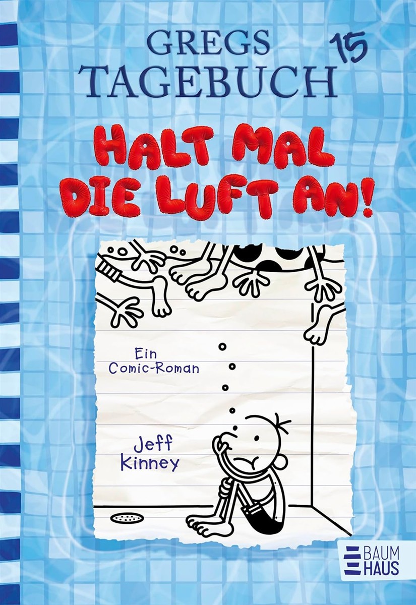 Comic, Graphic novel, Halt mal, Luft an, Chalk drawing