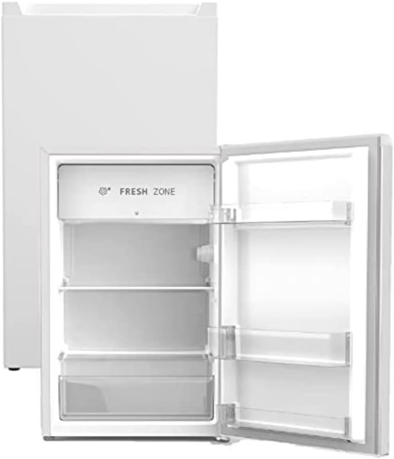 PKM KS93 Kühlschrank mit Fresh Zone 94 Liter