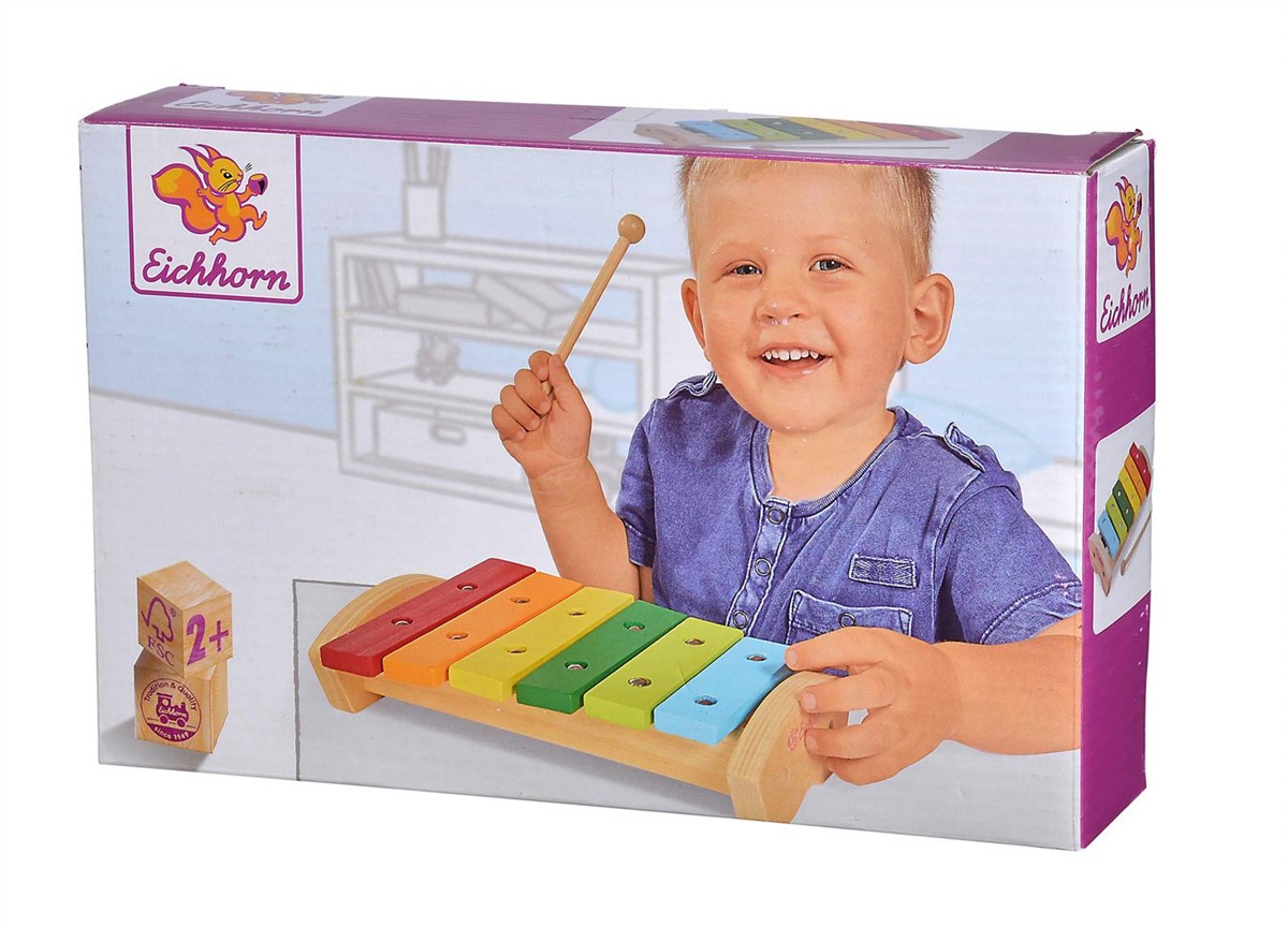 Spielzeug, Xylophon, Holzspielzeug, Kinder, Musikinstrument