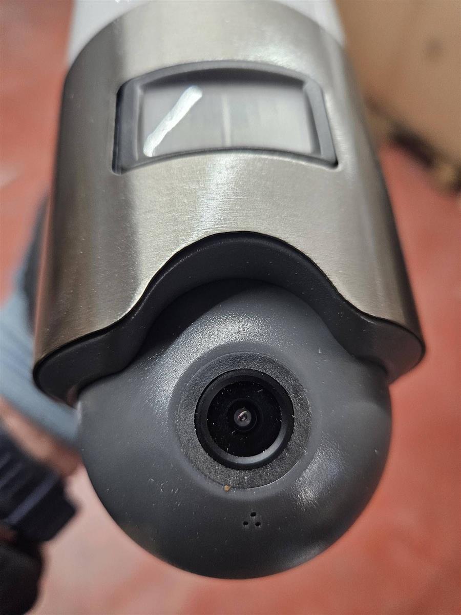 LUTEC LED-Kameraleuchte Elara Secury-Light #E505