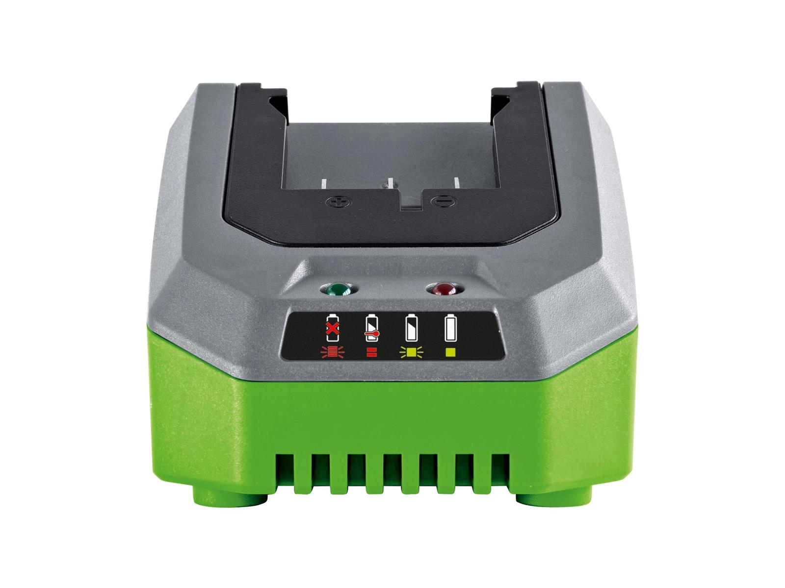 LUX 20 V Schnellladegerät 1 PowerSystem ohne Akku