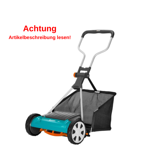 Gardena Spindelmäher Comfort 400 CF #743