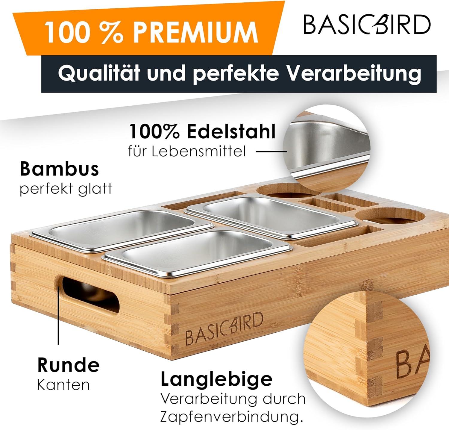 Couchbar Snackbox Organizer Tablett Snackspender Snackschale Sofatablett Snackbox