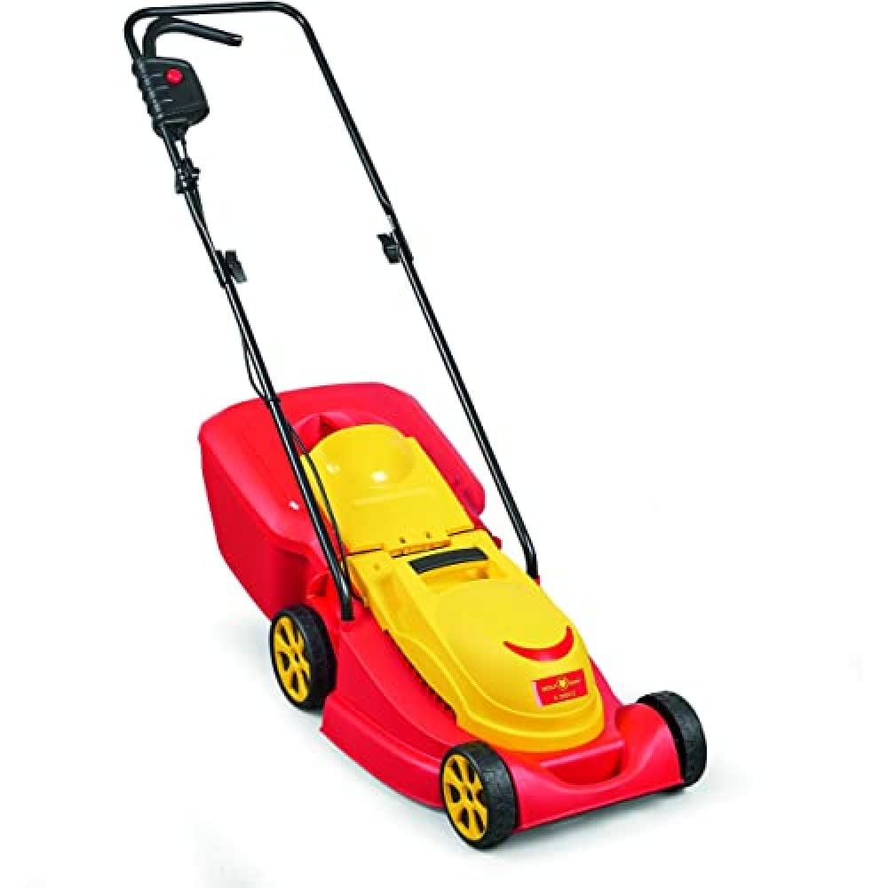 WOLF Garten - Elektro-Rasenmäher S 3200 E; 18ACA1D-650, 32 cm
