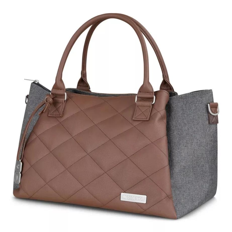 ABC Design 12001642003 Wickeltasche Royal asphalt