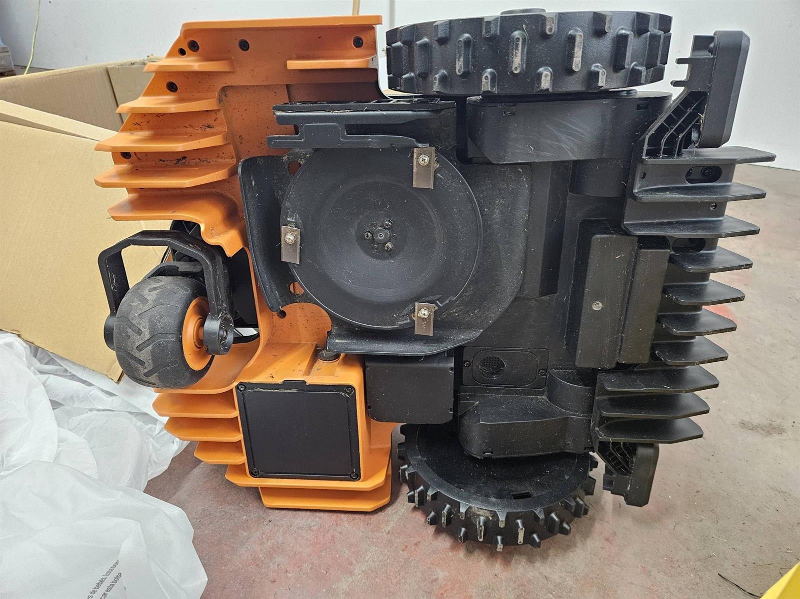 Worx Mähroboter Landroid Vision L1300 WR213E #695