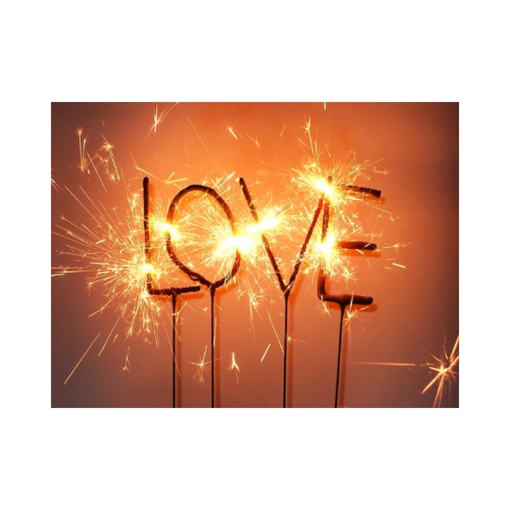 Wondercandle Buchstaben A - Z Wondercandle U