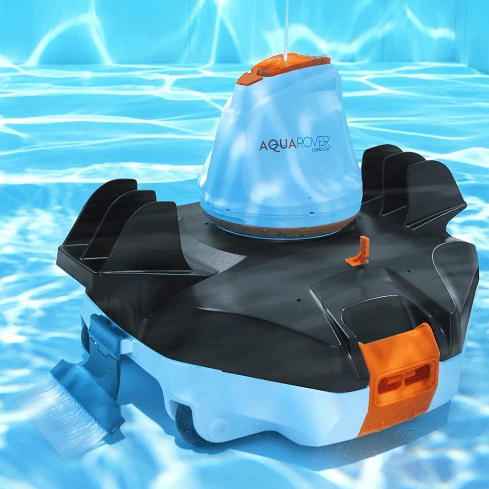 Bestway 58622 Flowclear Aquarover Saugroboter Poolroboter Poolreinigung Poolpflege