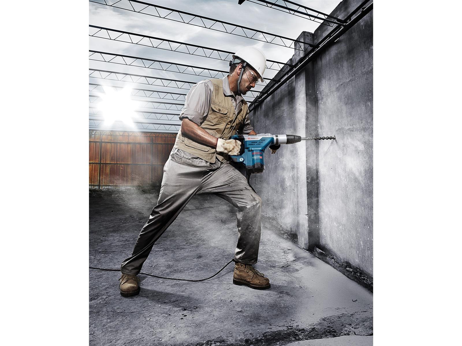 Bosch Professional Bohrhammer GBH 5 40 DCE