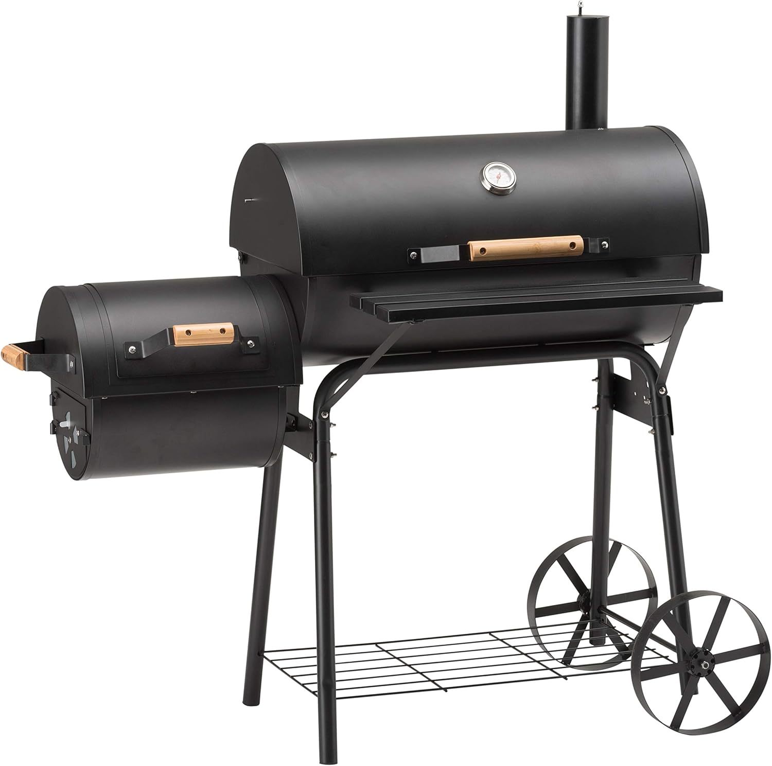 GrillChef Smoker 200 Grill Gartengrill
