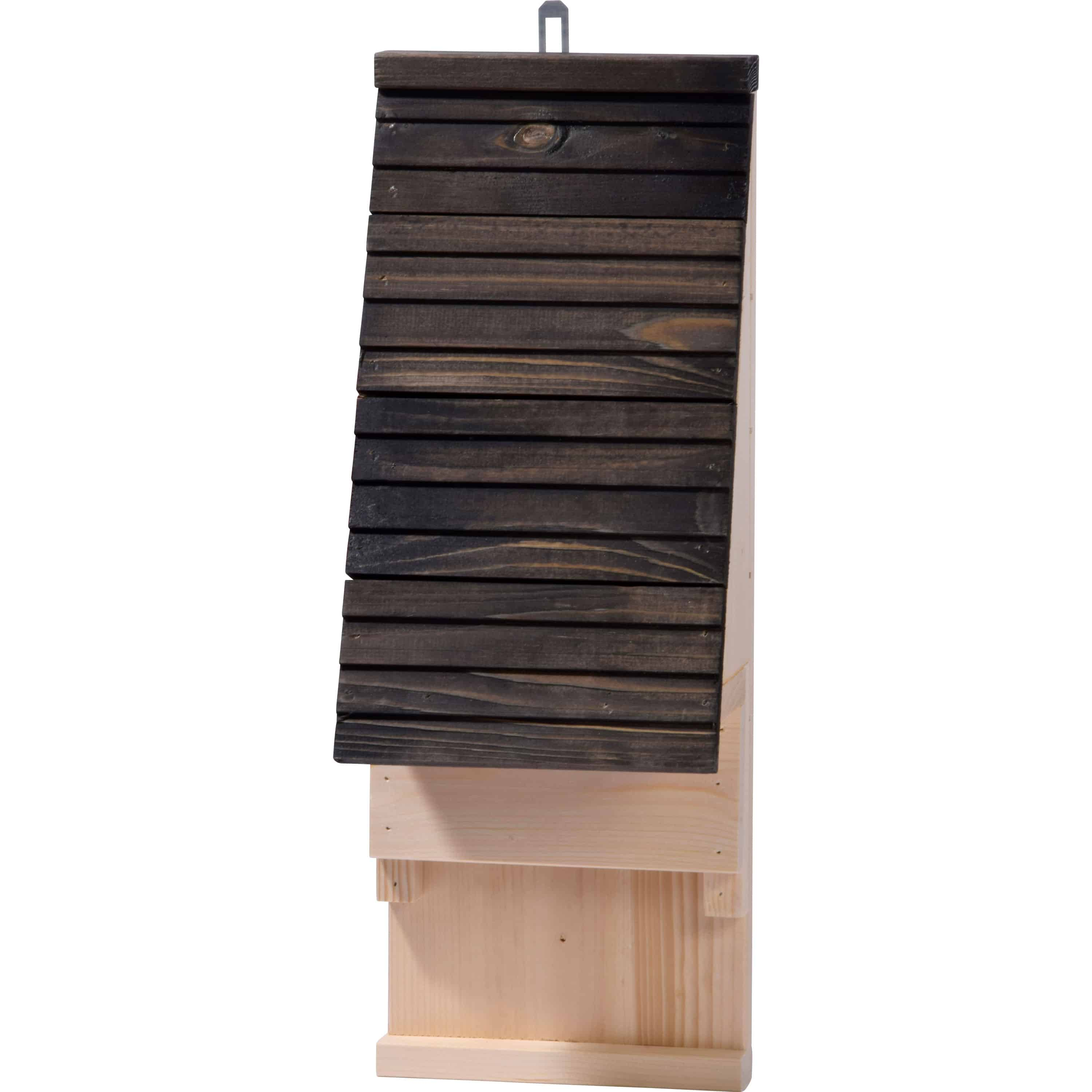 Dobar Großer Fledermauskasten „Pteropodidae“, schwarz