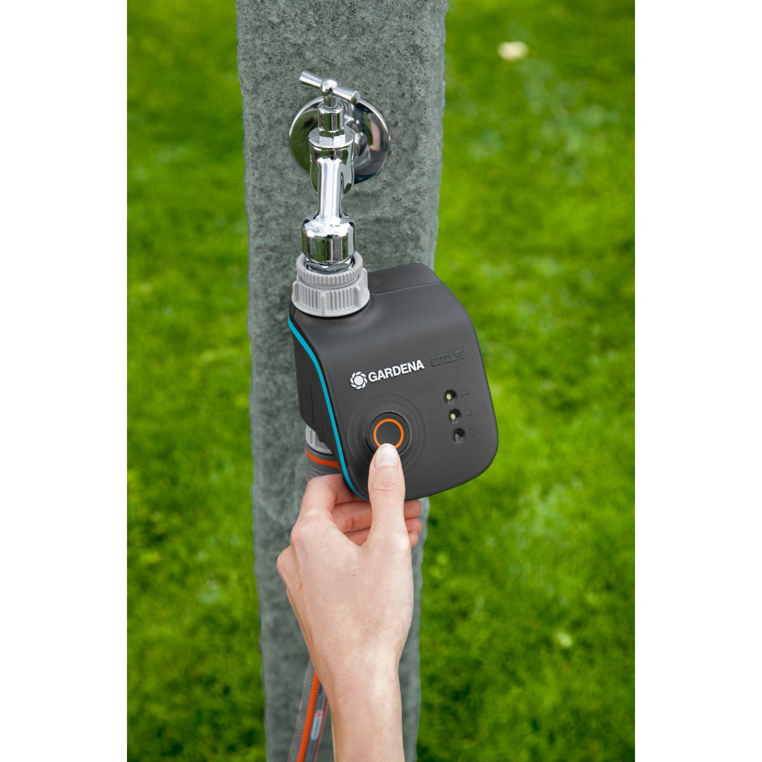 Gardena Bewässerungscomputer smart Water Control