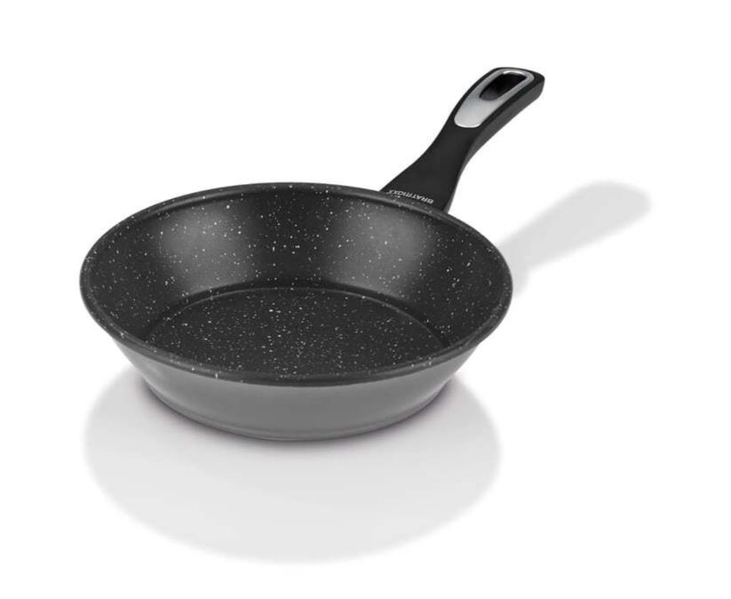 BRATmaxx Keramik Pfanne 20 cm Bratpfanne