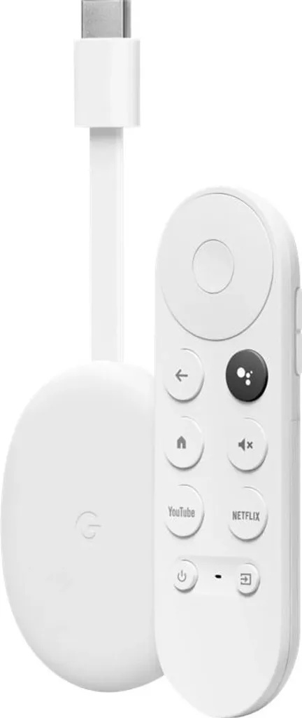 Google Chromecast with Google TV