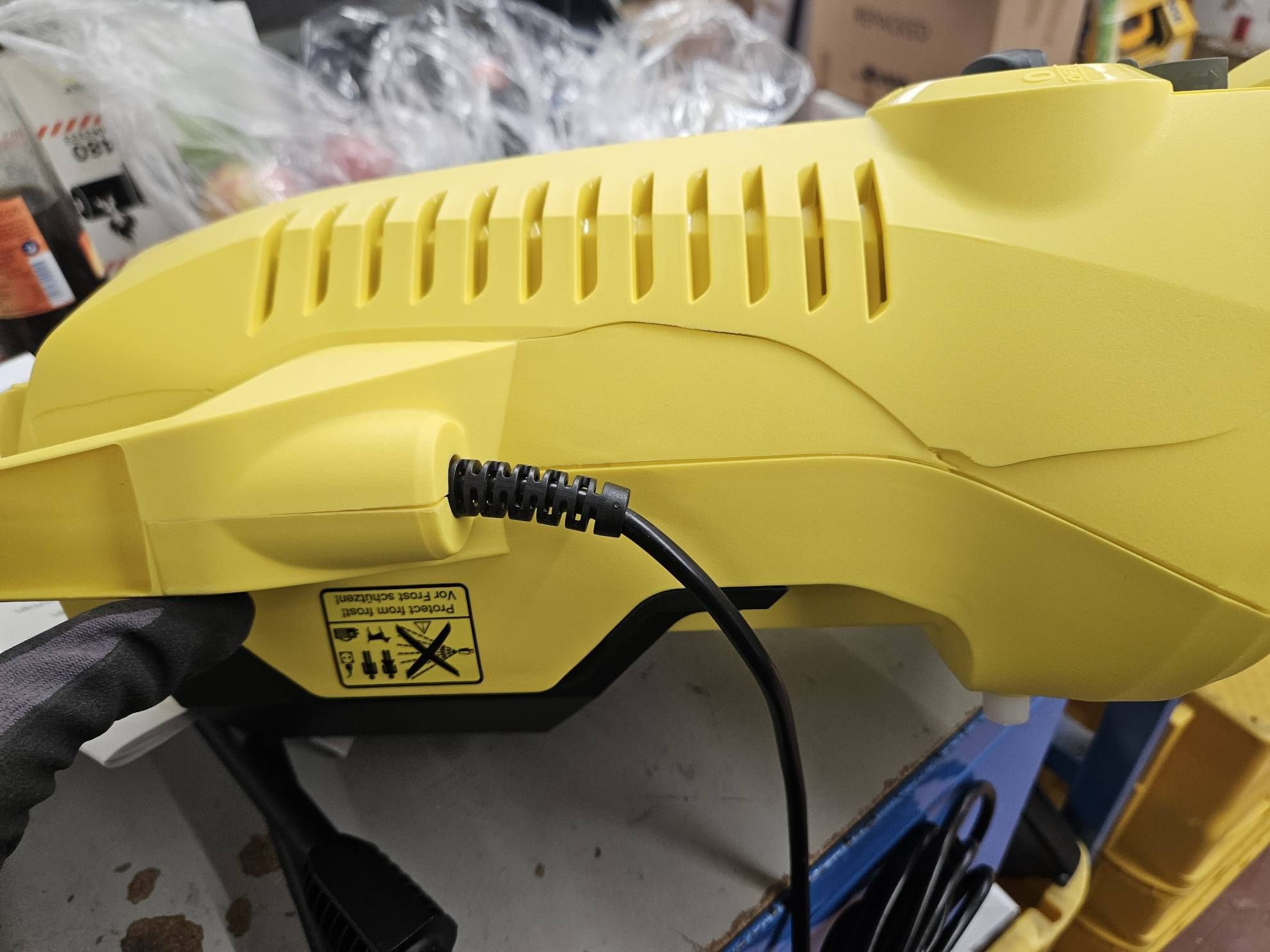 Kärcher Hochdruckreiniger K 2 Power Control 110 bar 360 l/h #E594