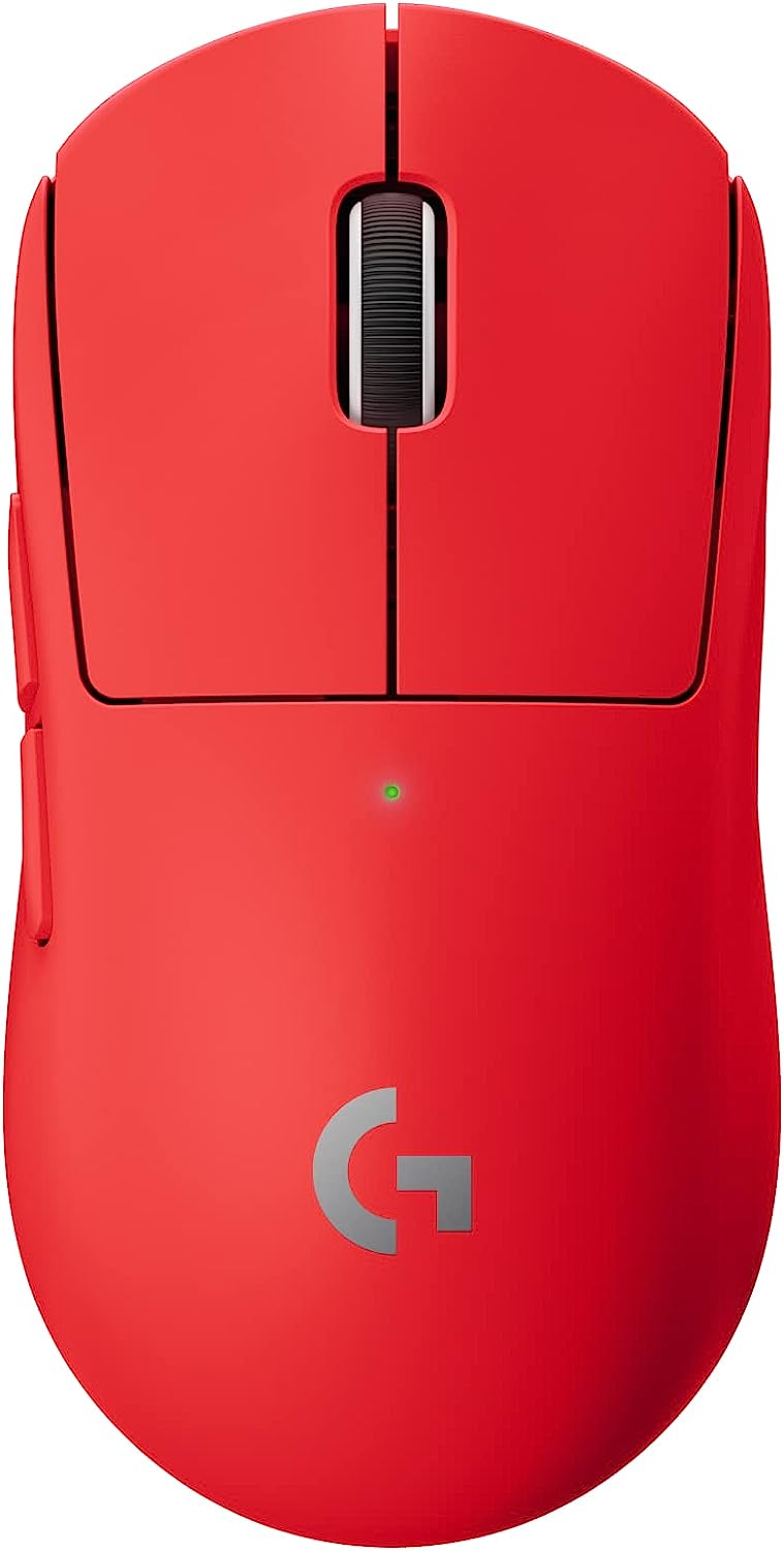 Logitech G PRO X Superlight kabellose USB Gaming Maus