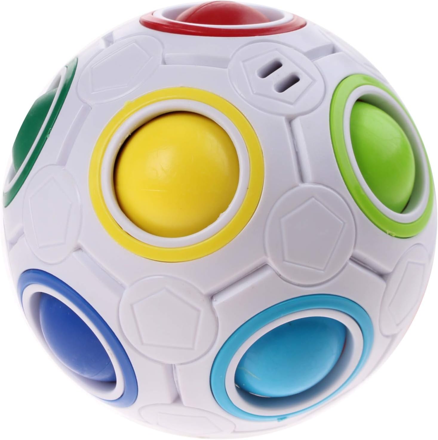 Van der Meulen Sneek B.V. Clown Magic Rainbow Ball