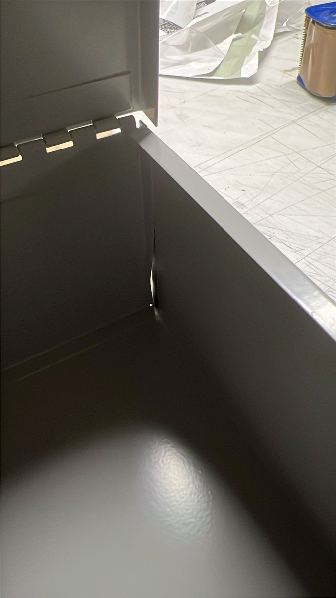 Metall, Ecke, Gehäuse, Schwarz, innerer Raum