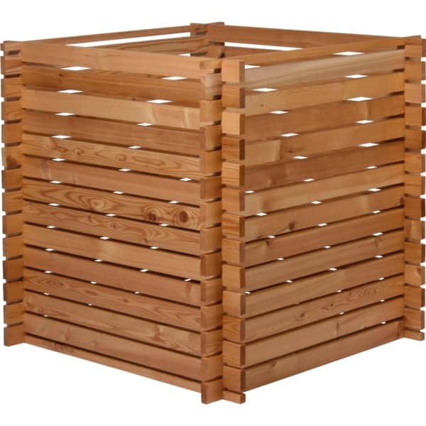 Holzkorb, Holzbox, Korb aus Holz, Holzkasten, Holzrahmenkorb