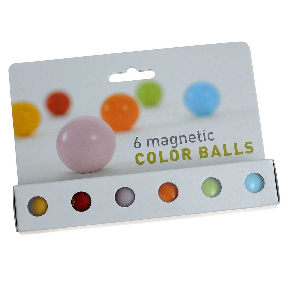 MINI MAGNETE verschiedenes Design/Stil, Farben und Größen