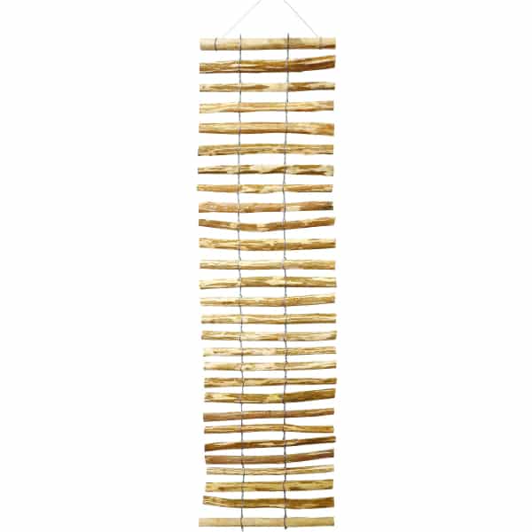 Dobar Rankgitter Spalier Haselnuss 50x200cm