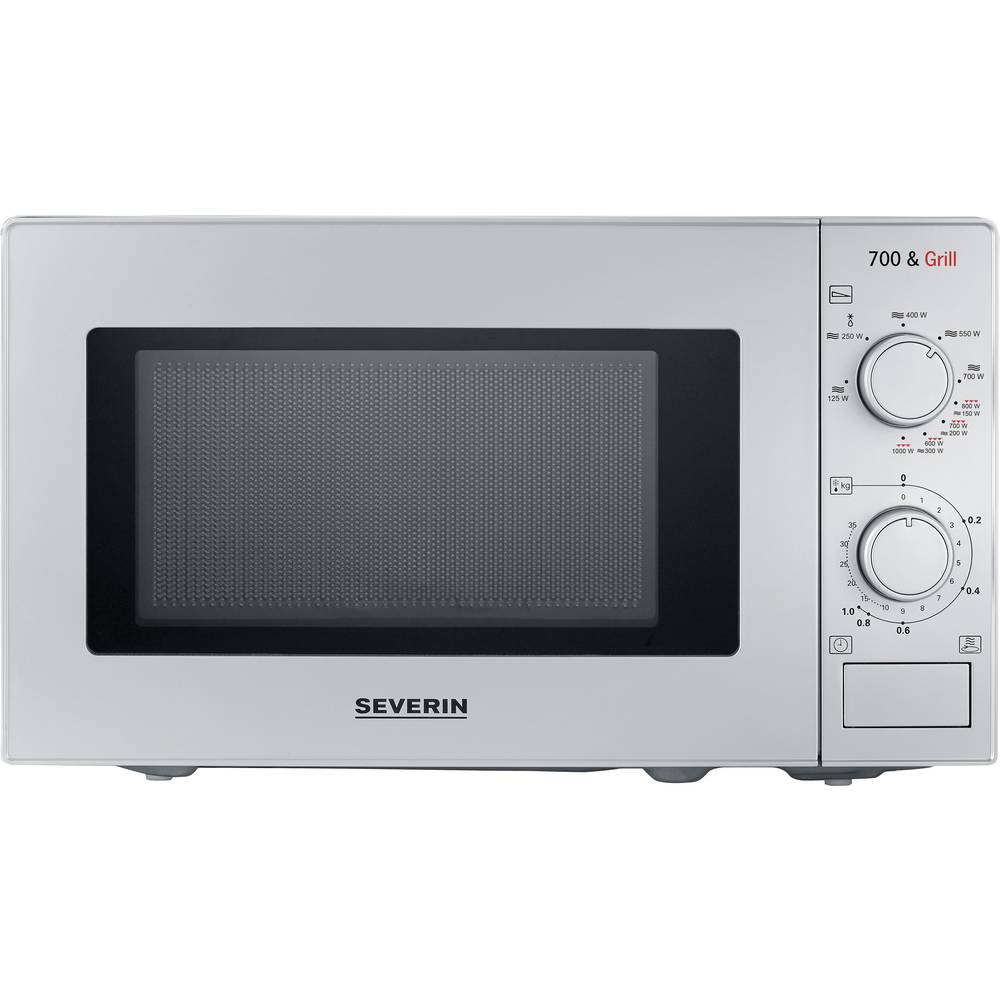SEVERIN Mikrowelle MW 7900, mit Grillfunktion