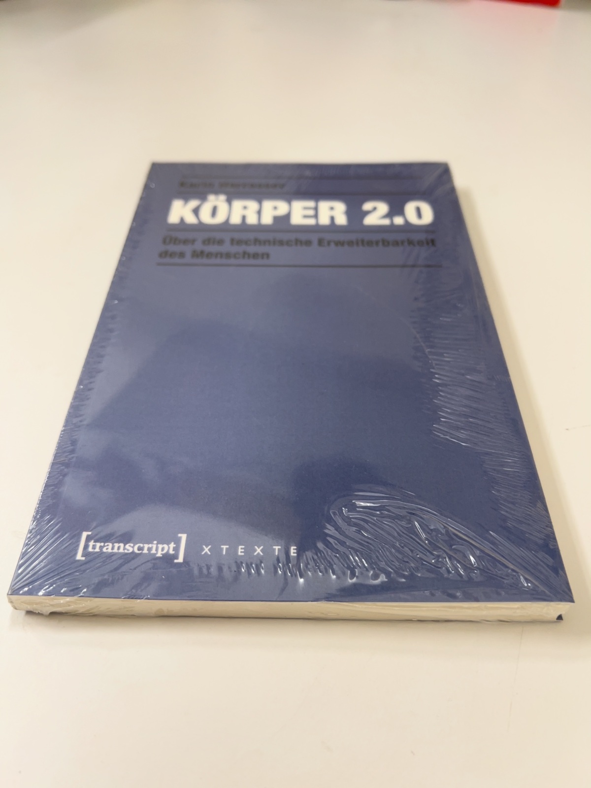 Buch, Körper 2.0, Transkript, XtExte, Medizinisches Physik?