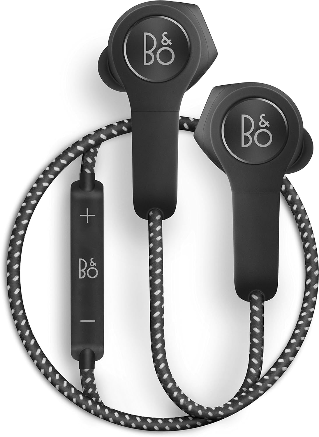 Bang & Olufsen Beoplay H5 Drahtlose Bluetooth In Ear Kopfhörer active noise cancellation schwarz