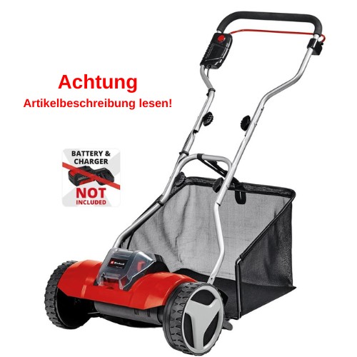 Rasenmäher, Elektro-Mäher, Rasenpflege, Schnittbreite, Laufräder