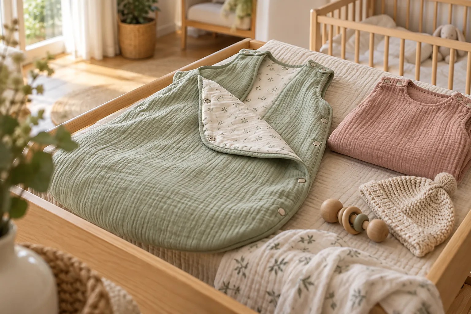 Babyschlafsäcke & Babyausstattung