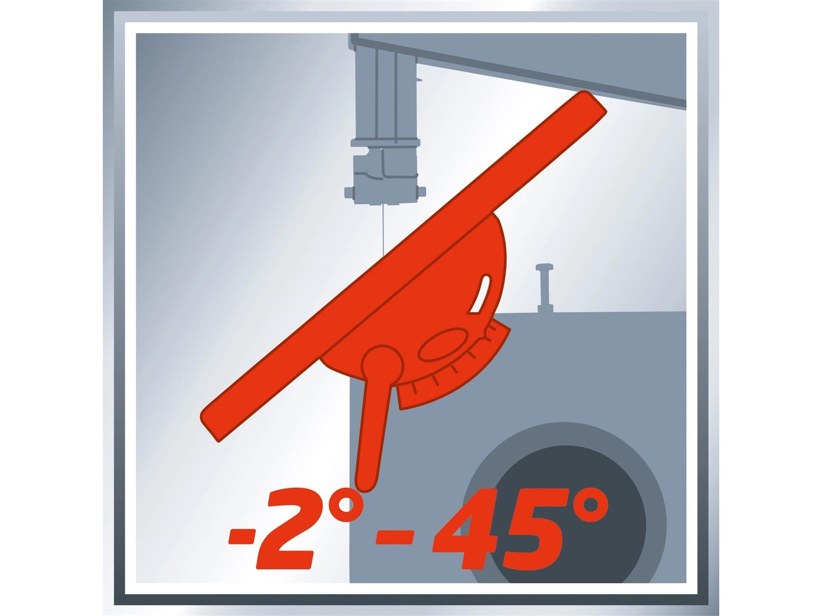 Einhell Bandsäge TC SB 200/1