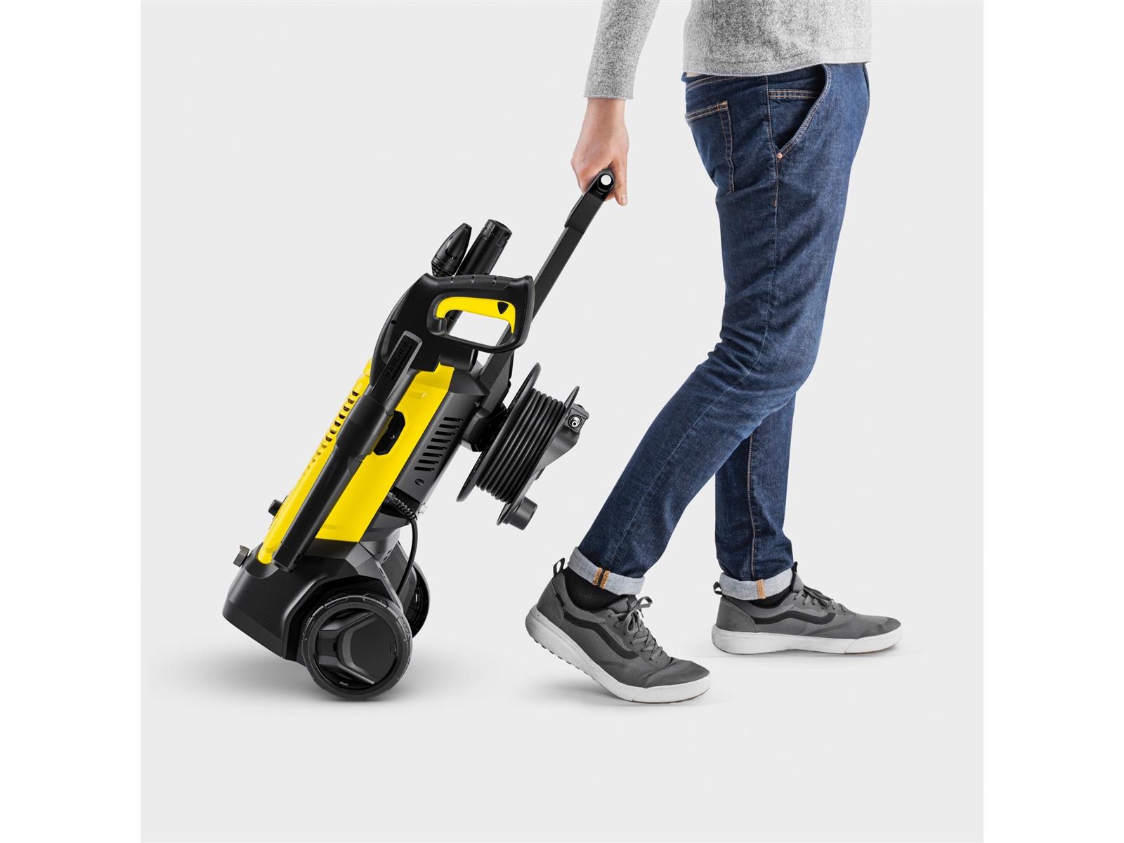 Kärcher Hochdruckreiniger K 4 Premium Universal 130 bar 420 l/h
