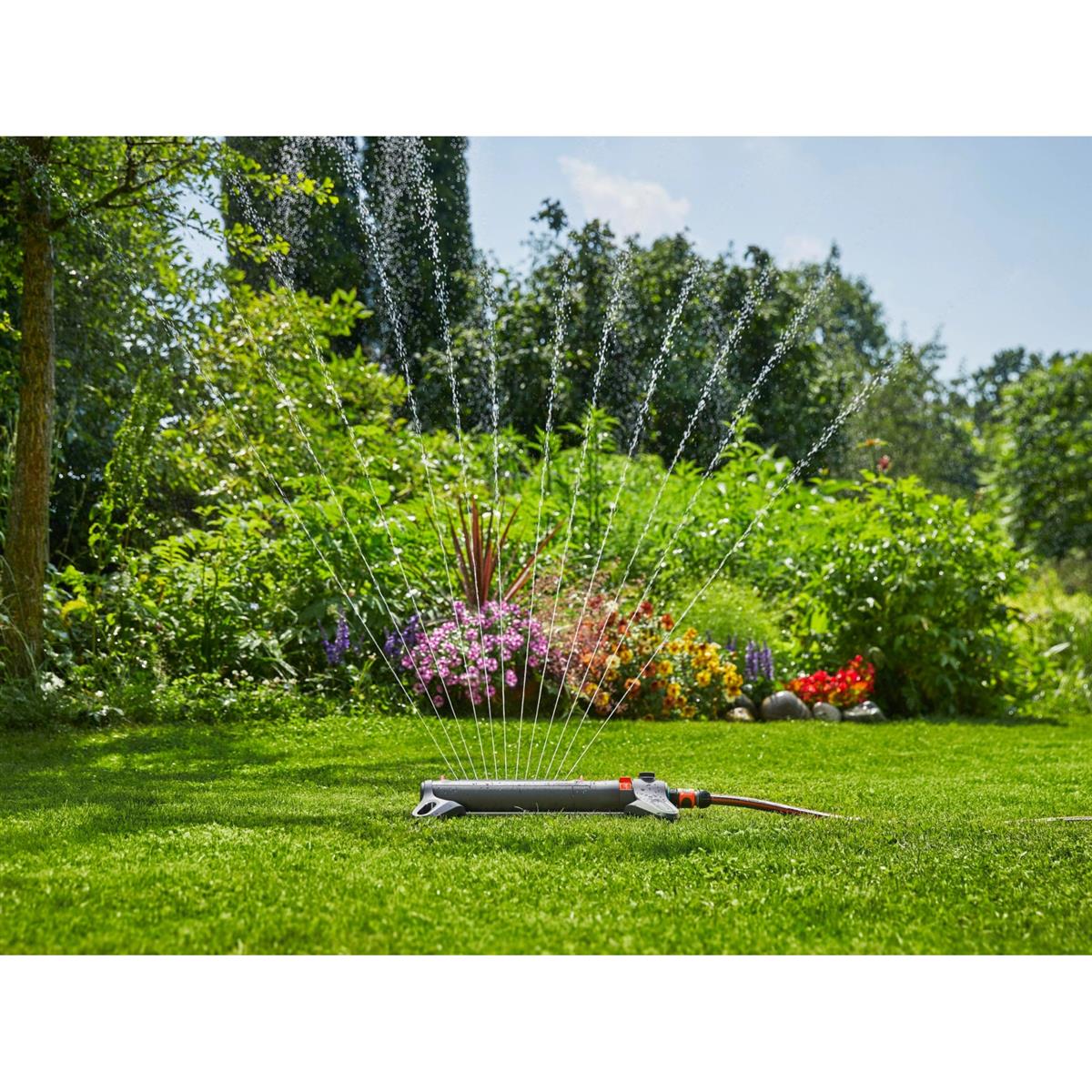 Gardena Viereckregner AquaZoom S