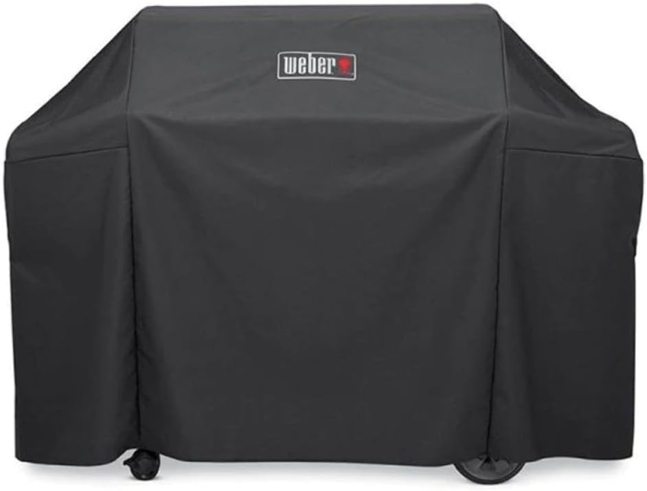 Weber Abdeckhaube Premium für Genesis 200 Serie schwarz