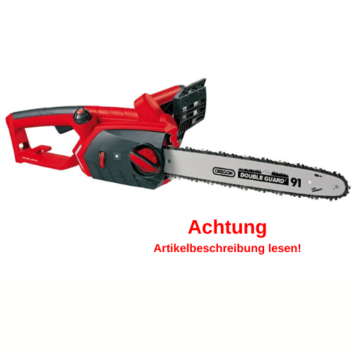 Einhell Elektro-Kettensäge GE-EC 2240 #E455