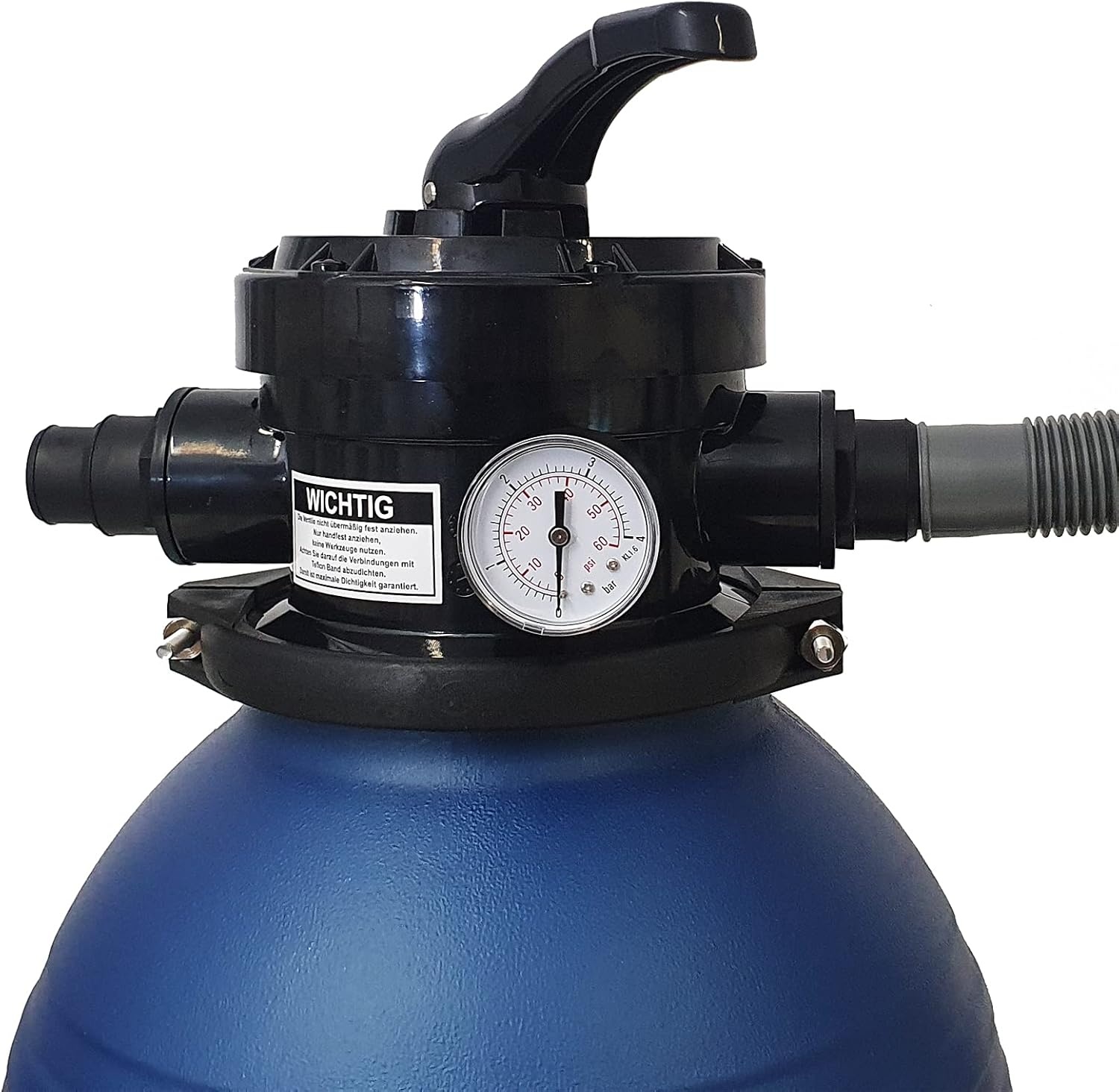 DMS ?SFA 01 Sandfilter Sandfilteranlage Sandfilter System Poolfilter